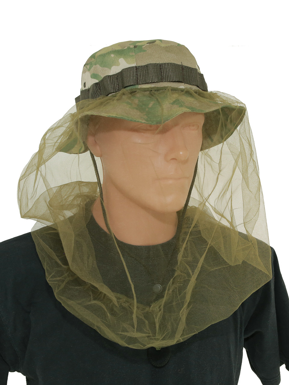 Сітка антимоскітна для панами на гумці MIL-TEC 12232000, фото 1