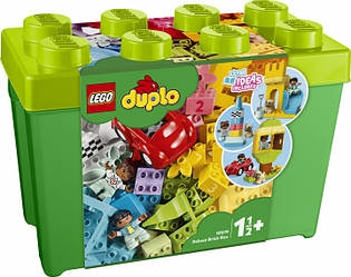 Конструктор LEGO DUPLO Classic Коробка з кубиками Deluxe 85 деталей