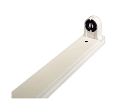 Металева лижа для ламп T8 1200мм LM960