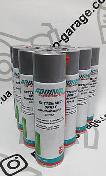 СМАЗКА ЦЕПИ KETTENHAFT-SPRAY (500ML)