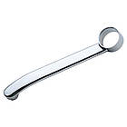 Вилив (гусак) 250 мм для кухні прямий (SS) AQUATICA (XH-3240) (9793560)