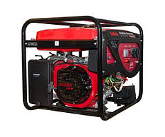 Бензиновий генератор SABER 5,5 кВт SB6500E (бензо - генератор Сабер)