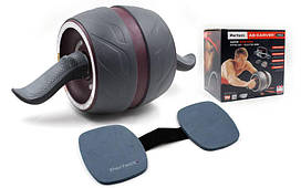 Колесо-ролик для преса металевий з поворотним механізмом Ab Carver Pro FI-5031