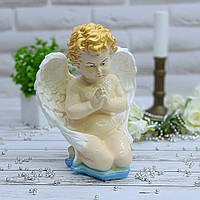 Статуэтка Ангел молящийся №3 Декор 24 см