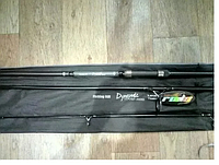 Оригинал! Карповое трехсоставное Удилище Fishing ROI Dynamic Carp Rod 3.60m 3.50lbs + подарок