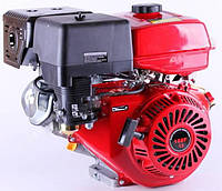 Двигатель бензиновый ТАТА YX188F (13,0 л.с., вал под конус)