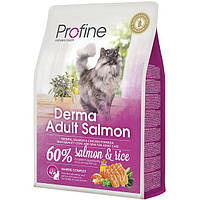 Сухой корм Profine Cat Derma 2 кг