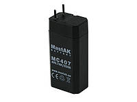 Аккумуляторная батарея Mastak MC407