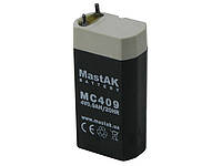 Аккумуляторная батарея Mastak MC409