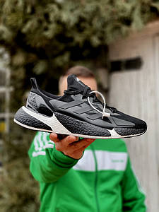 Чоловічі Кросівки Adidas X9000L4 Black 45