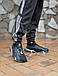 Чоловічі Кросівки Adidas X9000L4 Black 45, фото 3