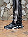 Чоловічі Кросівки Adidas X9000L4 Black 45, фото 5