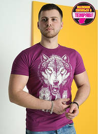 Футболки чоловічі норма