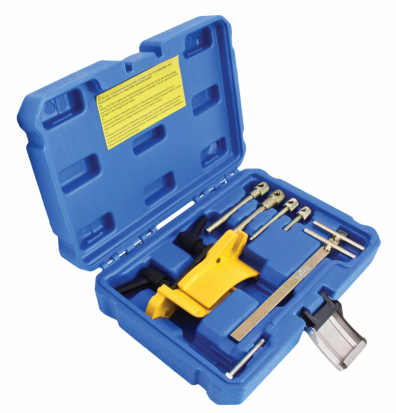 Набір фіксаторів валів RENAULT / OPEL / VOLVO (DOHC) SATRA S-X7ET