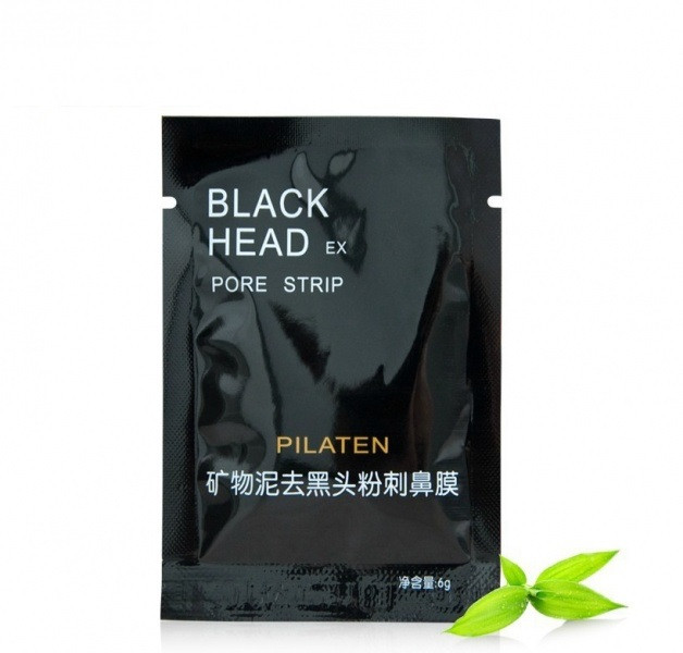 Черная Маска Black Head Pore Strip 3 Шт — Купить Недорого на Bigl.ua ...