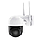 IP-камера 2MP Wi-Fi WHD822B корпус A8 додаток iCSee Вулична, поворотна з автостеженням та блоком живлення, фото 6