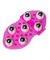 Роликовий масажер-варежка OМ-524, ORTOMED