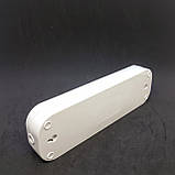 Колодка 4 гнізда для подовжувача без заземлення EH-2132, фото 3