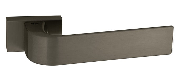 Ручка дверная входная Tupai CINTO 2732RT титан (Португалия), фото 1