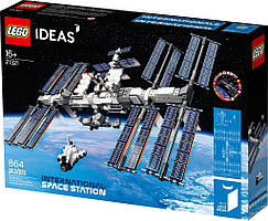 Lego Ideas Міжнародна Космічна Станція 21321