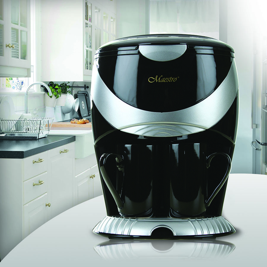Кавоварка крапельна Maestro MR-402 (600 Вт)