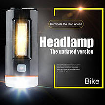 Велофара UltraFire Multifunctional Bicycle Light, фото 4
