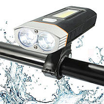 Велофара UltraFire Multifunctional Bicycle Light, фото 5
