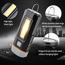 Велофара UltraFire Multifunctional Bicycle Light, фото 6