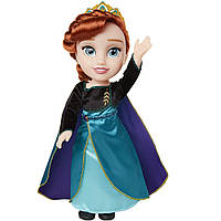 Большая Кукла Анна Холодное сердце 2 Королева Анна рост 35 см Disney Frozen 2 Queen Anna