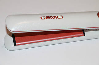 Випрямляч для волосся Gemei Gm-430, фото 4