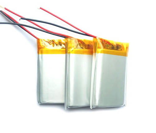 Акумулятор літієво-полімерний 1800mAh 3.7 V 103450, фото 4