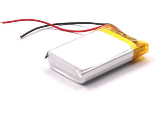 Акумулятор літієво-полімерний 1200mAh 3.7 V 103040 3.7V, фото 1