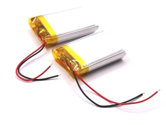 Акумулятор літієво-полімерний 1200mAh 3.7 V 103040 3.7V, фото 3