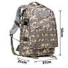 Рюкзак штурмовий Assault Backpack 3-Day 35L, фото 9