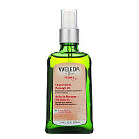 Массажное масло для профилактики растяжек Weleda "Stretch Mark Massage Oil" для будущих мам (100 мл)