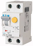 Диференційний вимикач ДВ EATON / MOELLER PFL6-16/1N/С/003 286467, фото 2