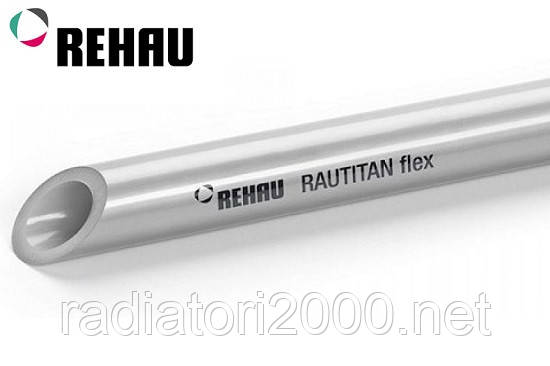 Труба універсальна Rehau RAUTITAN flex 20х2.8 мм Німеччина