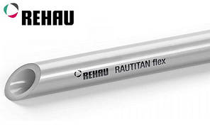 Труба універсальна Rehau RAUTITAN flex 16x2.2 мм Німеччина