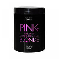 Маска Розовая С Экстрактом Клубники Profis Pink Blond, 1000 Мл