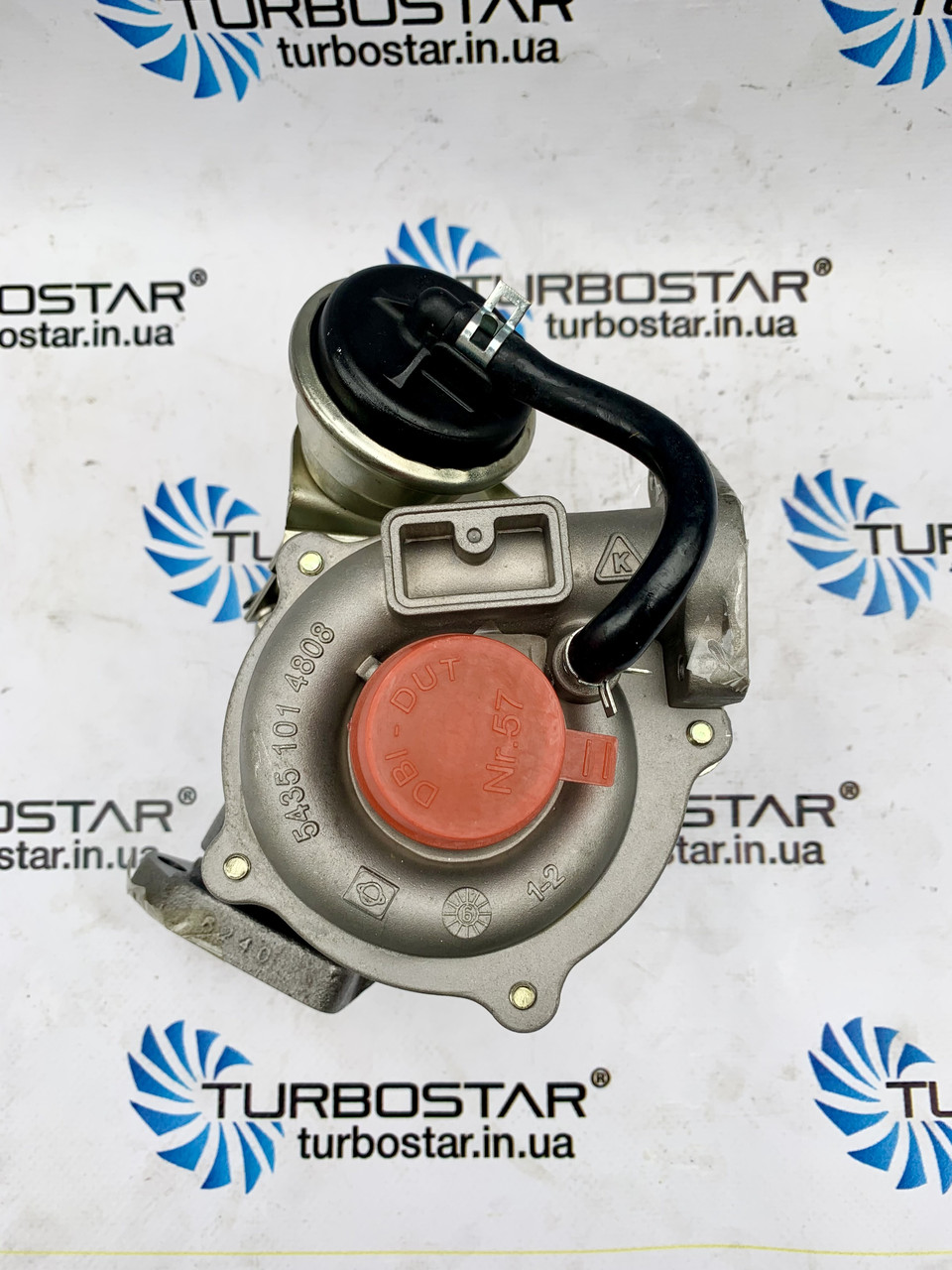 Турбіна Fiat Doblo Турбіна Фіат Добло 1,3D 54359700005 54359880005 73501343 71784113 931993 71784115