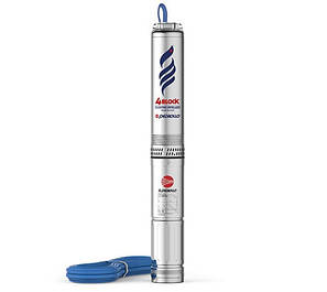 Свердловинні насоси PEDROLLO 4BLOCK