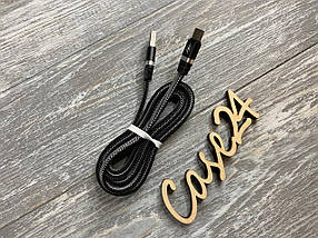 USB кабель Micro-USB (4 кольори), фото 4