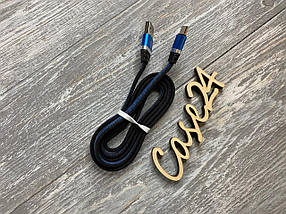 USB кабель Micro-USB (4 кольори), фото 3