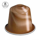 Nespresso капсули Scuro — бленд для щільного еспресо макіато та лате, Швейцарія (10 шт.), фото 3