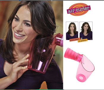 Повітряні Бігуді Air Curler для завивання локон (KG-976)