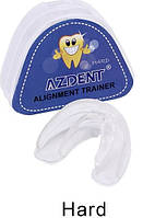 Капа (трейнер) Azdent Hard Т4К для вирівнювання зубів