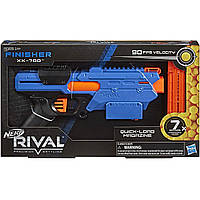 Бластер Нерф Райвал Финишер NERF Rival Finisher XX-700 Blaster