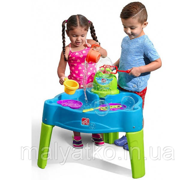Ігровий стіл для гри з водою Big Bubble Step2 861900, фото 1