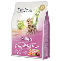 Сухой корм Profine Kitten 2 кг