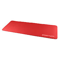 Килимок (мат) для йоги та фітнесу SportVida NBR 1.5 см SV-HK0073 Red, фото 3